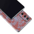 Airy Blue Floral Galaxy S20 Fan Edition Skin